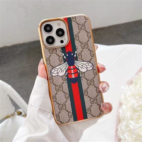 camera case gucci|genuine Gucci phone cases.